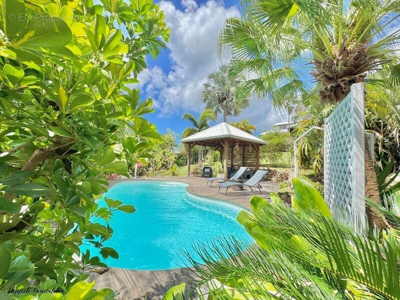 Maison à SAINT-FRANCOIS