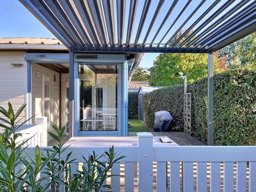 Photo 1 - Maison à SAINT-CYR-EN-TALMONDAIS