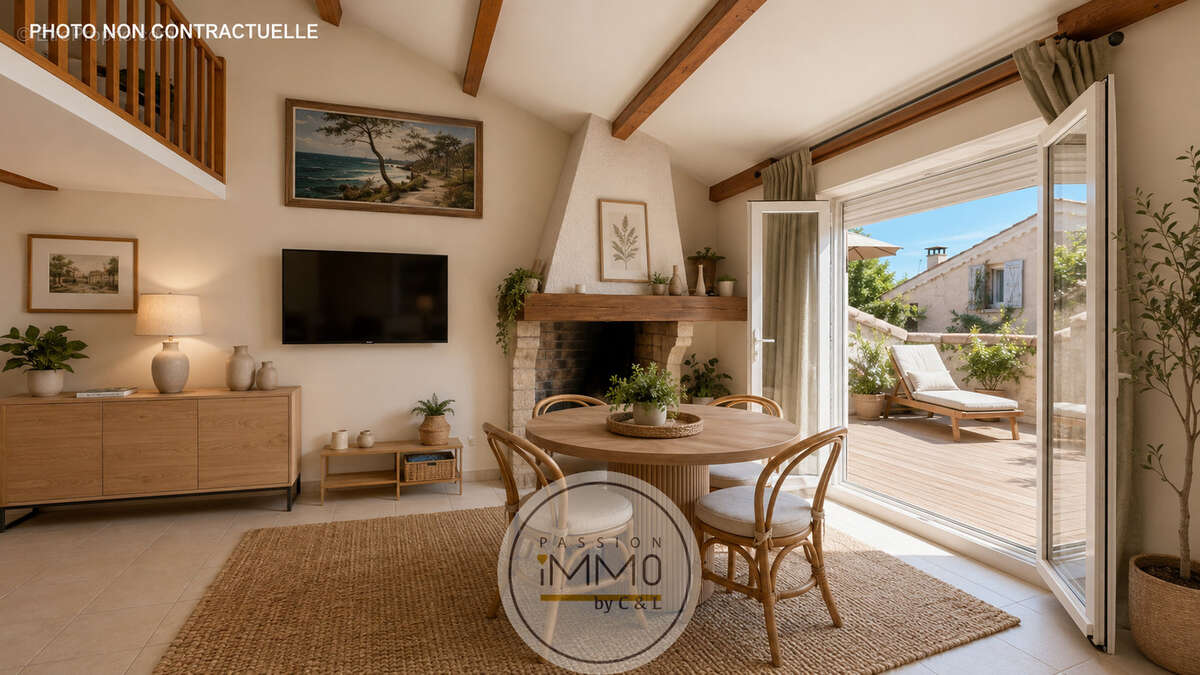 Immeuble avec trois lots 10mn de Sisteron - photo 15