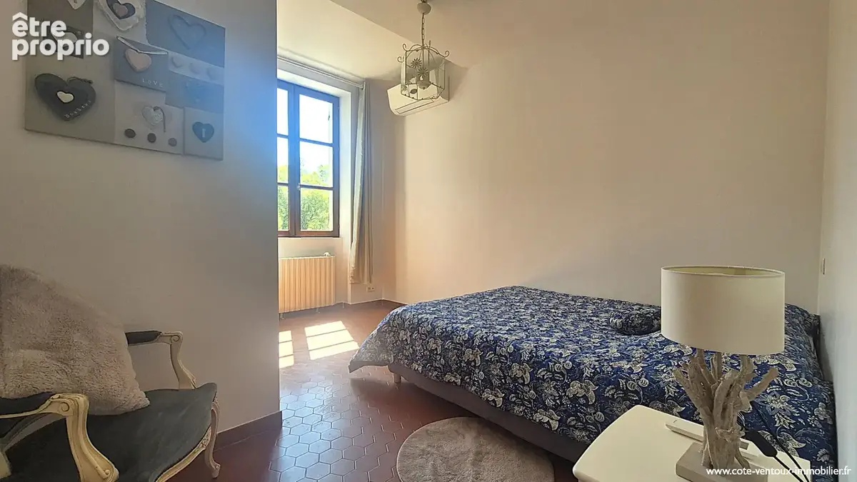 Rare : Demeure de 1900-180M² + dépendance 83M²-Terrain arboré 1700 M²-Piscine 11X5estige Le Pontet 7 pièce(s) 290 m2 - photo 9