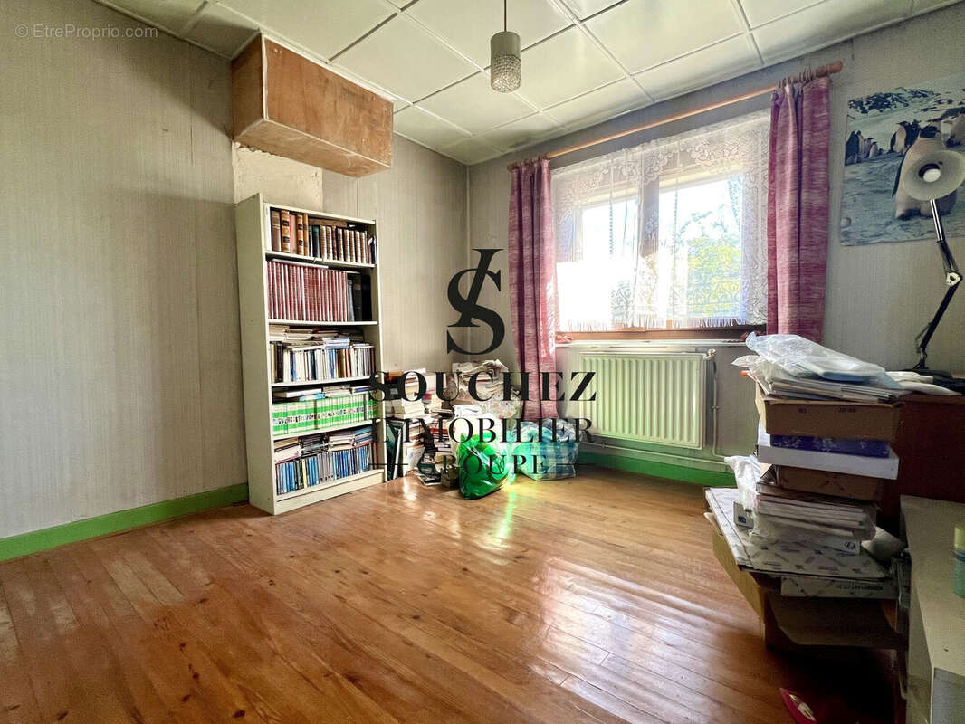 Maison à NOYELLES-SOUS-LENS
