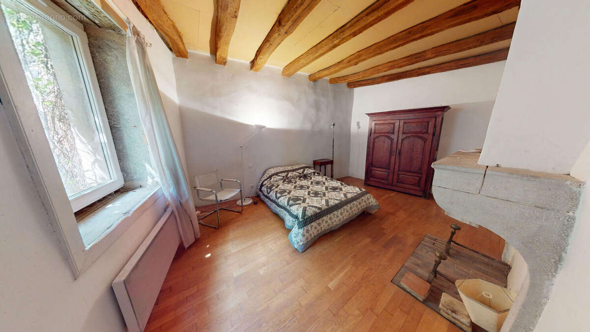 Maison à VERTRIEU