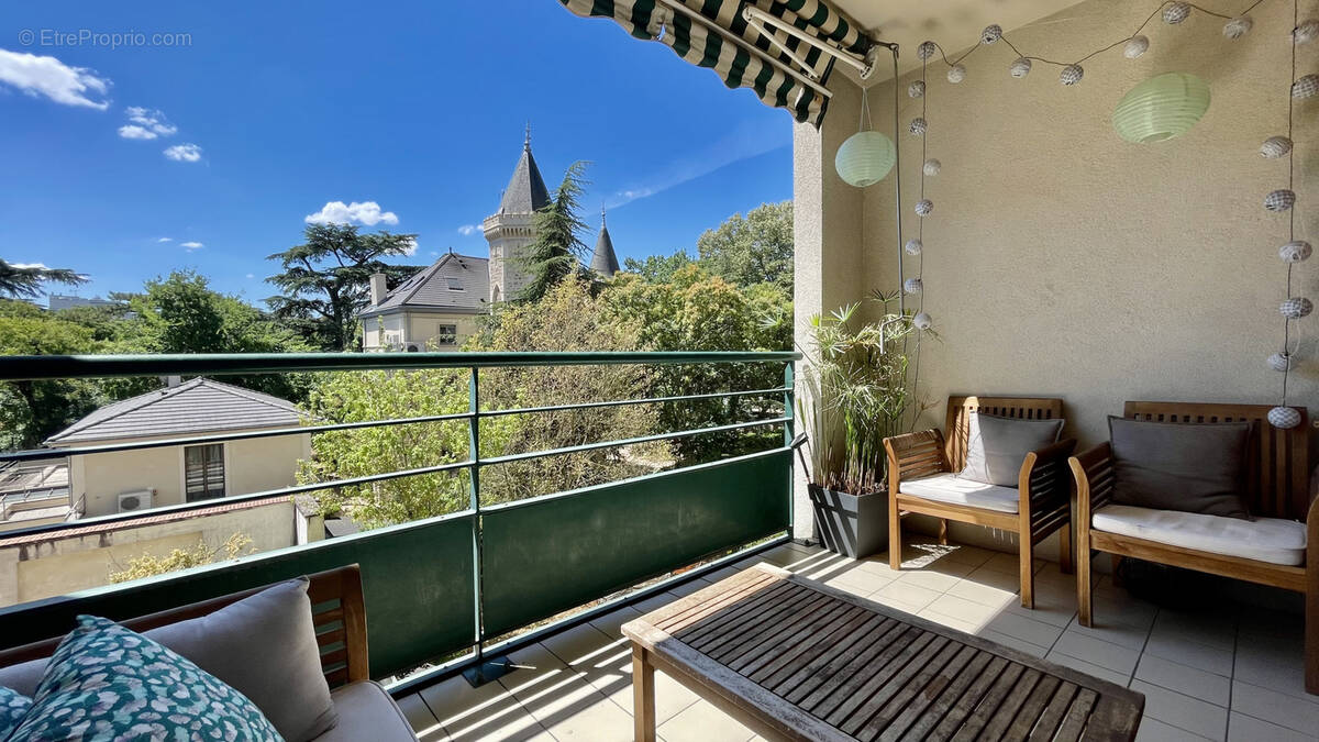 Appartement à VILLEURBANNE