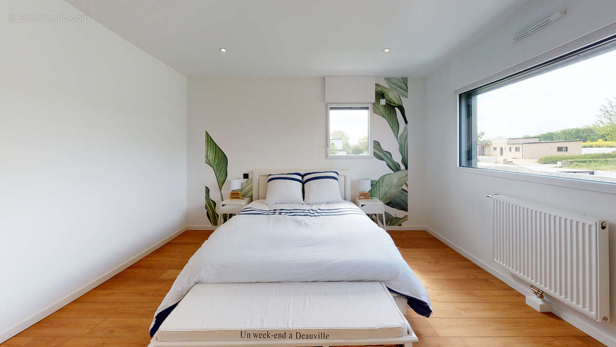 Maison à SAINT-RENAN