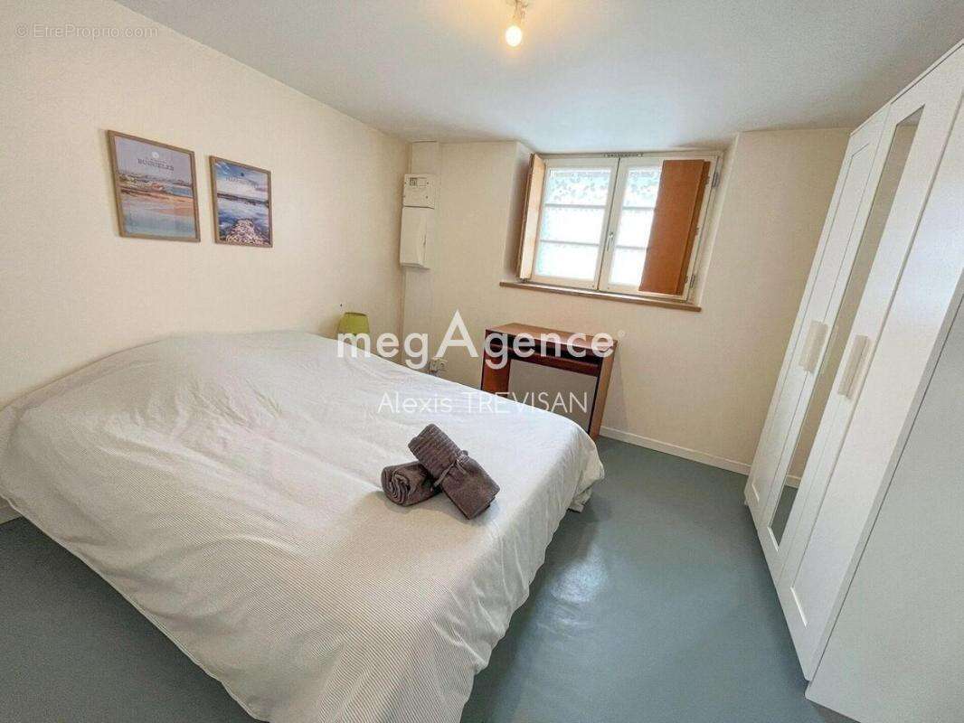 Appartement à TREGUIER