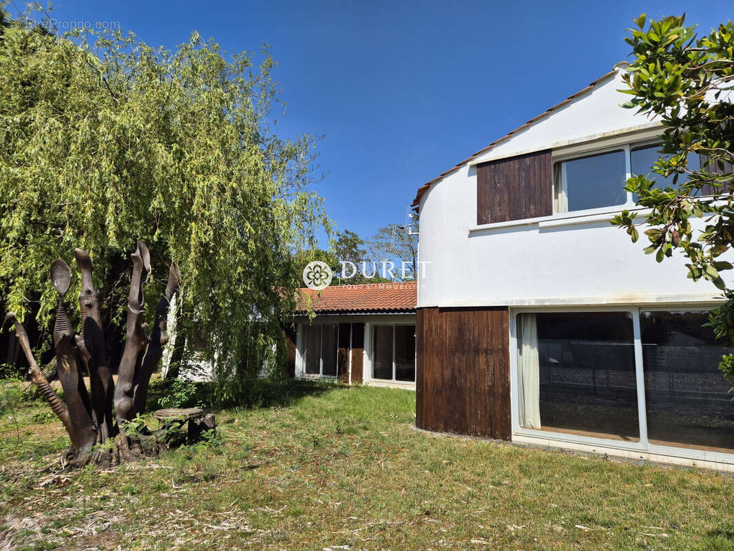 Maison à SOULLANS