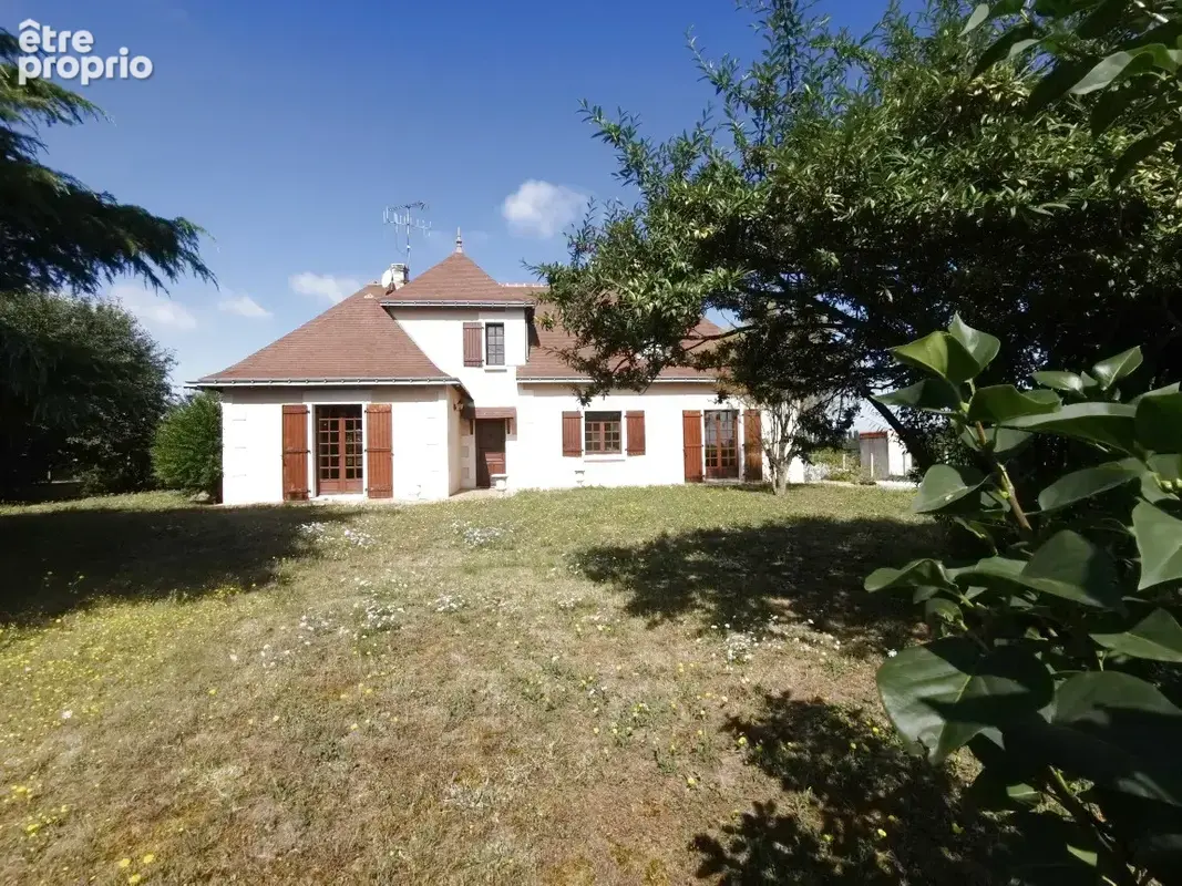 Maison à LOUDUN
