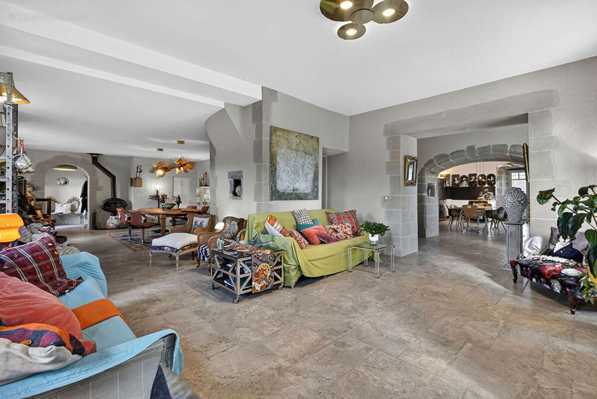 Maison à MARIGNY-SAINT-MARCEL