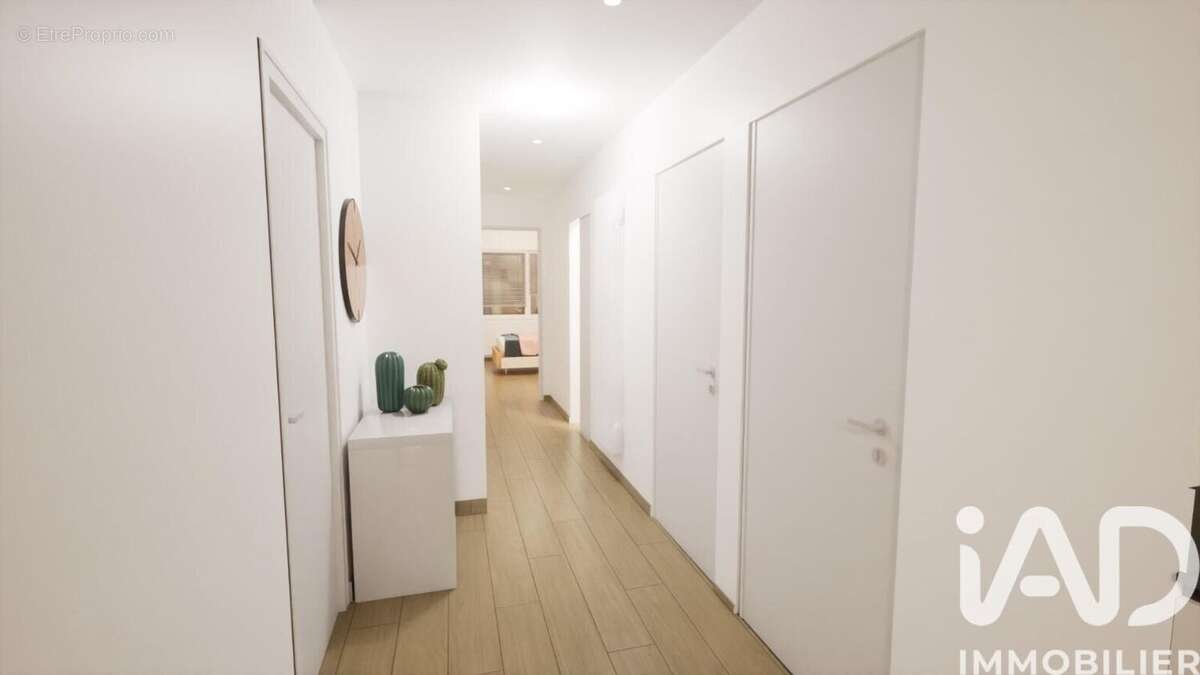 Photo 8 - Appartement à NANCY