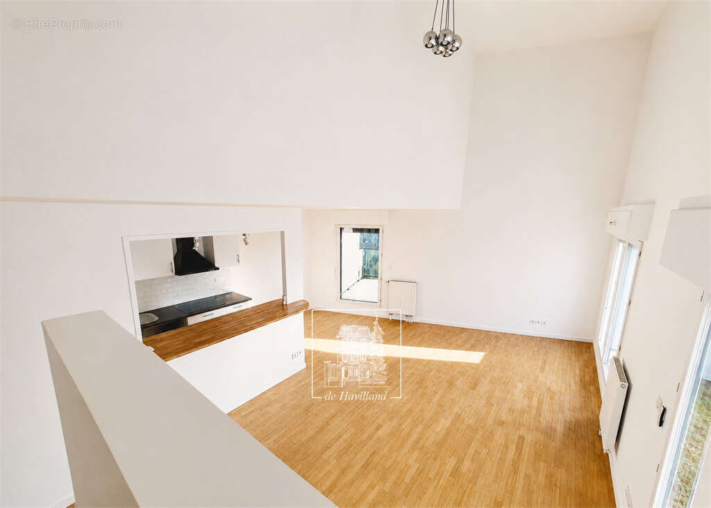 Appartement à BOULOGNE-BILLANCOURT