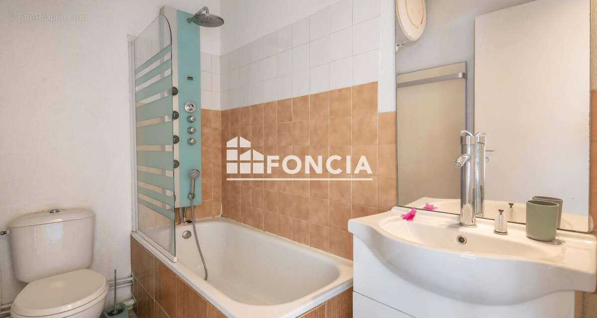 Appartement à GRENOBLE