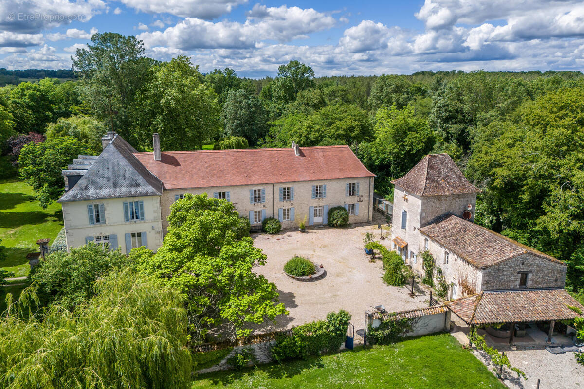Maison à BERGERAC