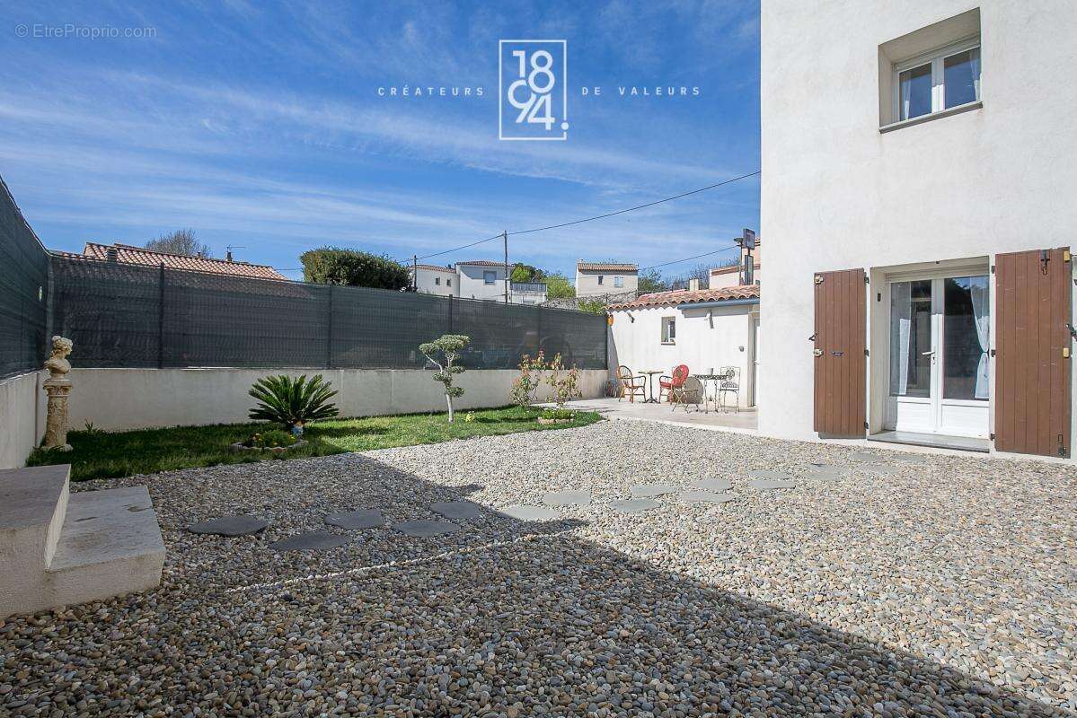 Appartement à PLAN-DE-CUQUES