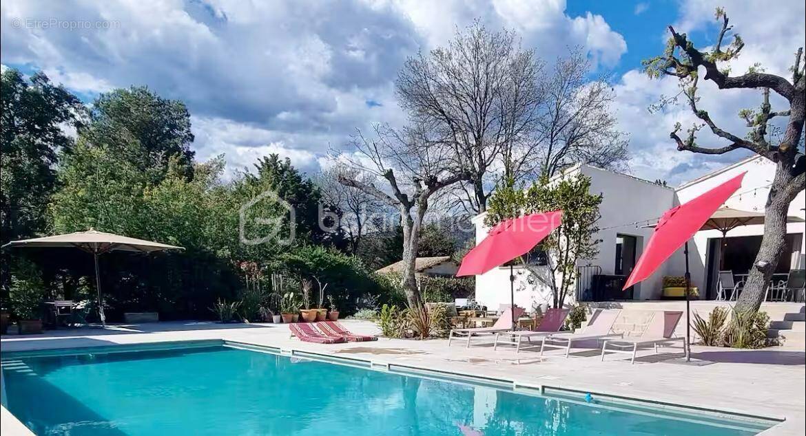 Maison à GRIMAUD