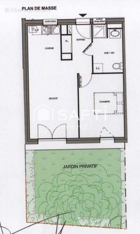 Photo 8 - Appartement à CARQUEFOU