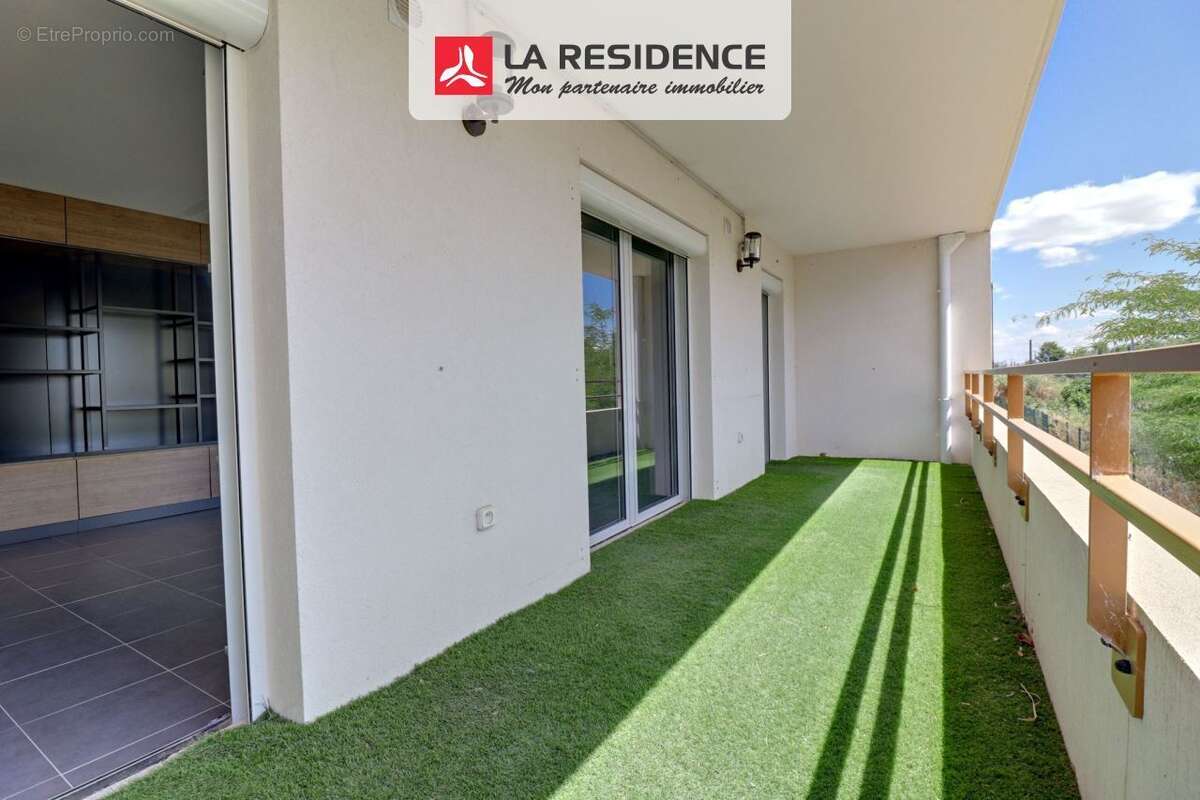 Appartement à CASTELNAU-LE-LEZ