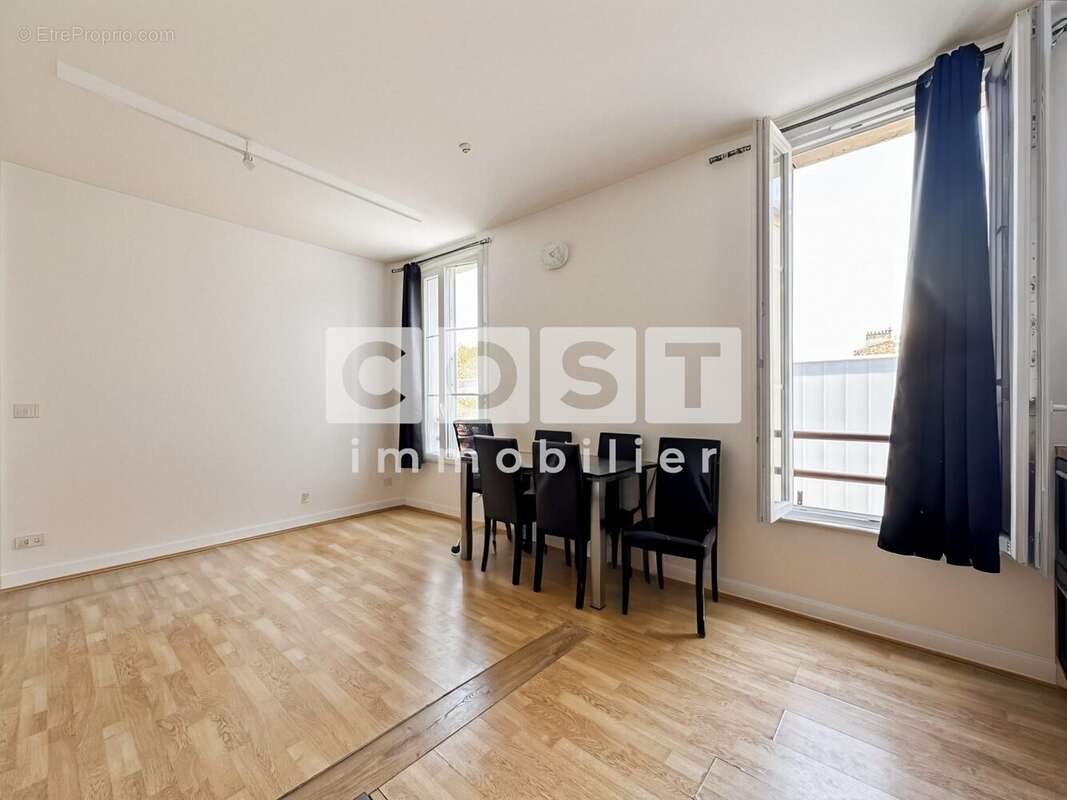 Appartement 41 m² à Asnieres-Sur-Seine  - photo 3