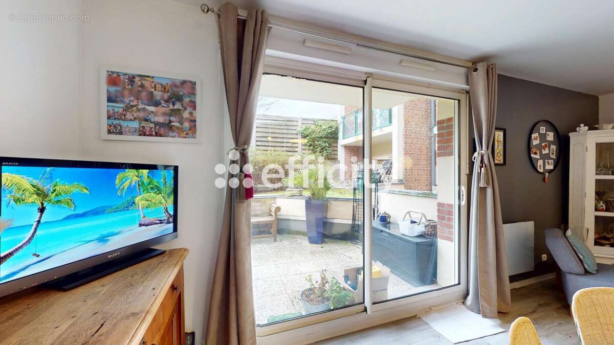 Appartement à CROIX