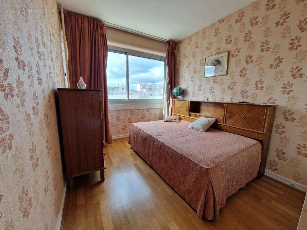 Appartement à JUVISY-SUR-ORGE