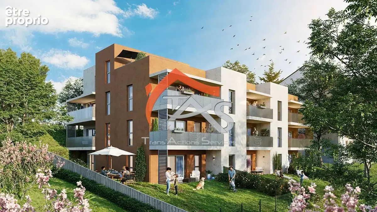 Vente Appartement Saint-jean-bonnefonds(42650) 259 000ï¿œ - photo 4