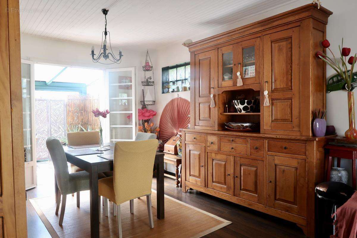 Maison à DAMMARTIN-EN-GOELE