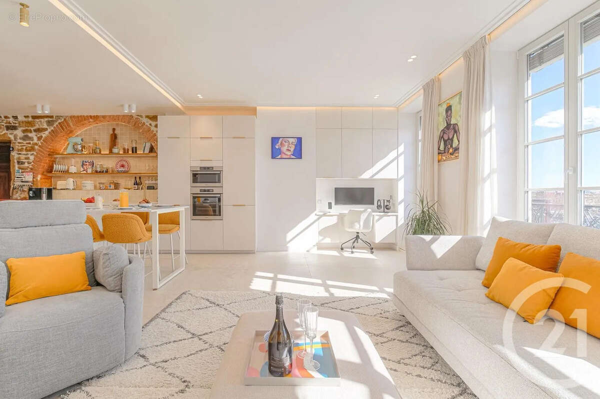 Appartement à LYON-2E