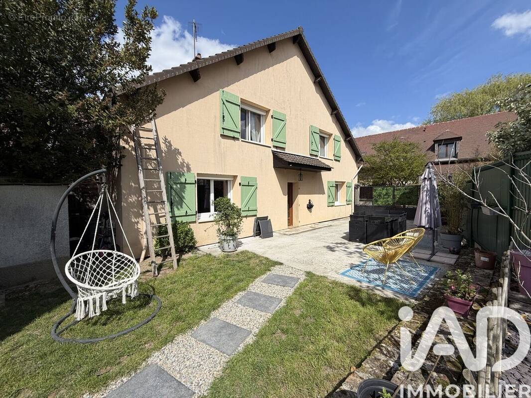 Photo 1 - Maison à TIGERY