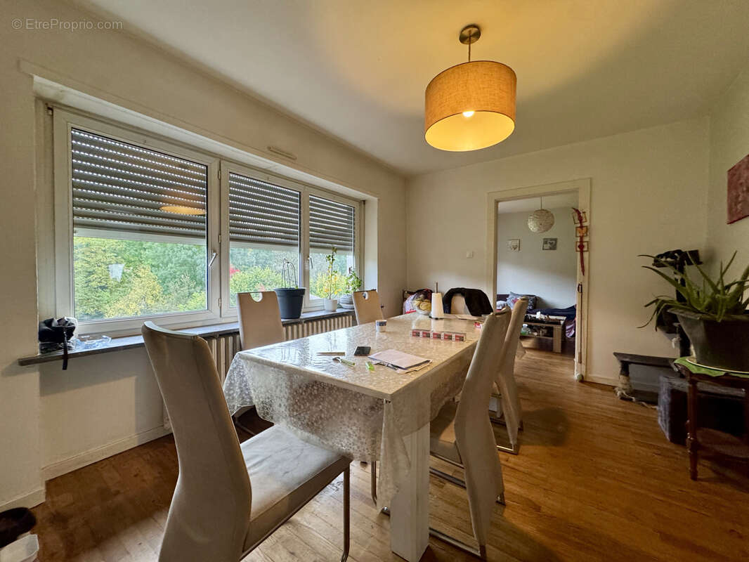 Appartement à COCHEREN