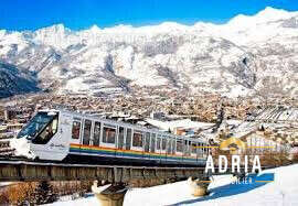 Appartement à BOURG-SAINT-MAURICE