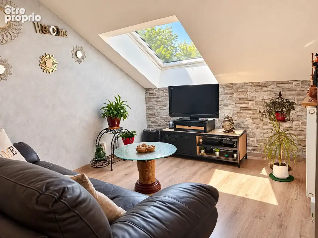 T2 70m2 au sol - quartier calme bord de riviere - photo 4