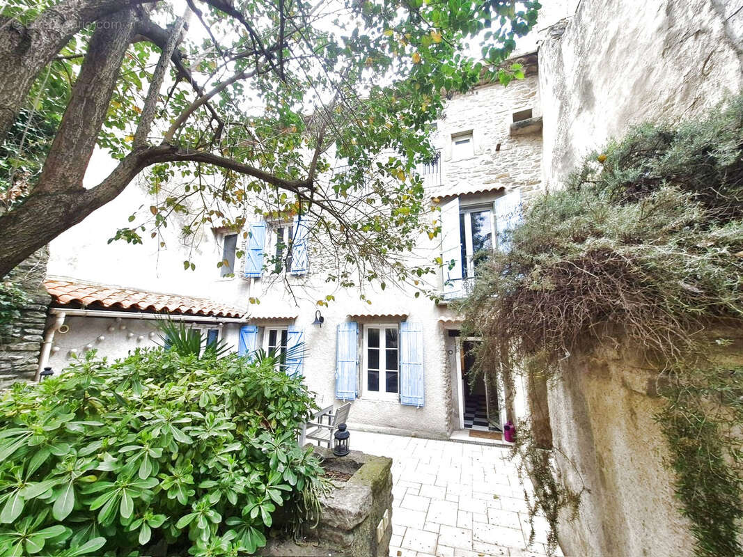 Maison à LA LIVINIERE