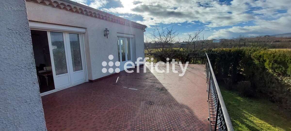 Maison 144 m² à Saint-Rambert-D'albon  - photo 13