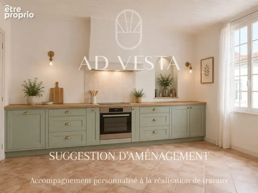Maison 3 pièces 63 m² à vendre à Beguey (33410) - photo 5