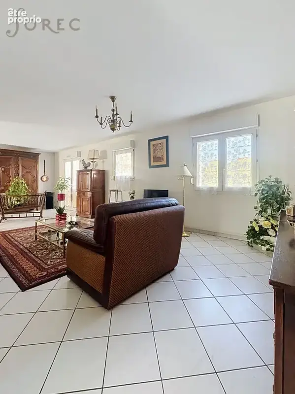 Appartement Metz Sablon/4 chambres/garage /2 places de parking - photo 3