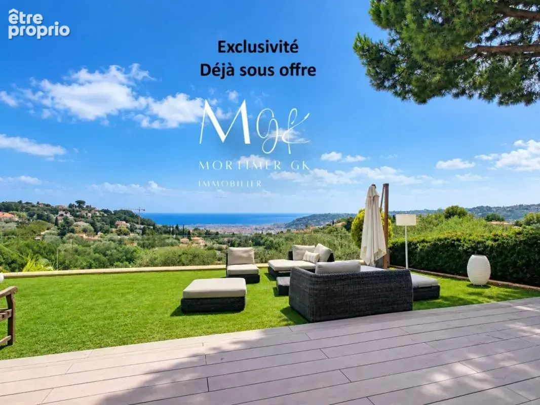 Maison à NICE