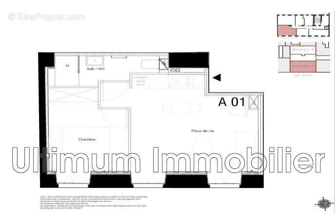 Appartement à NICE