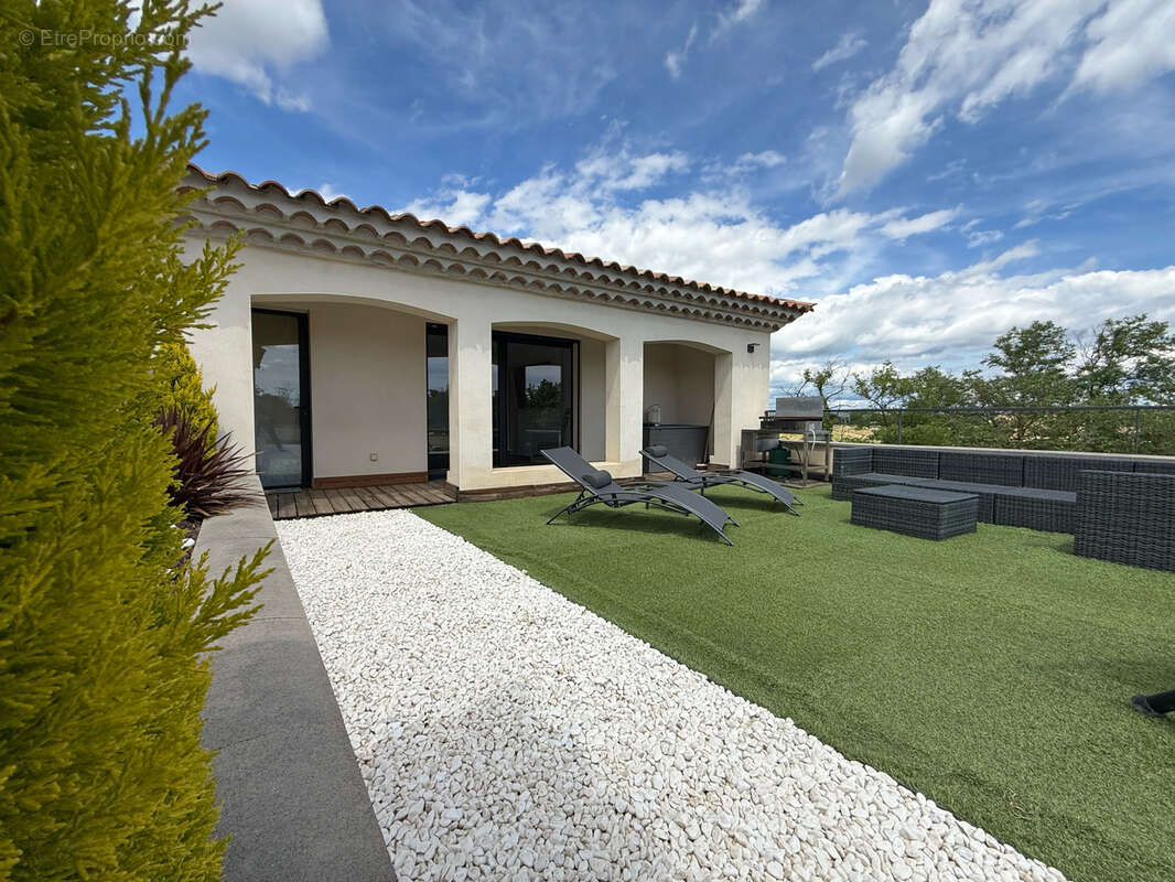 Maison à CANET