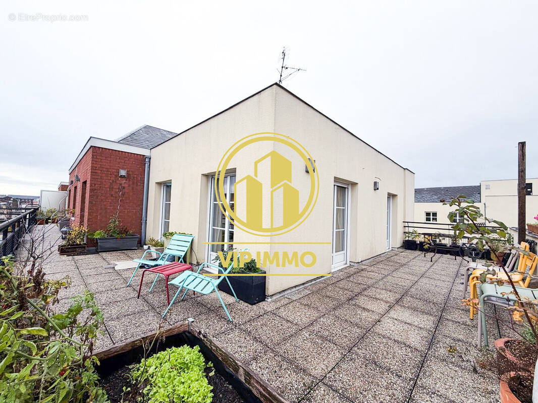 Appartement à LILLE