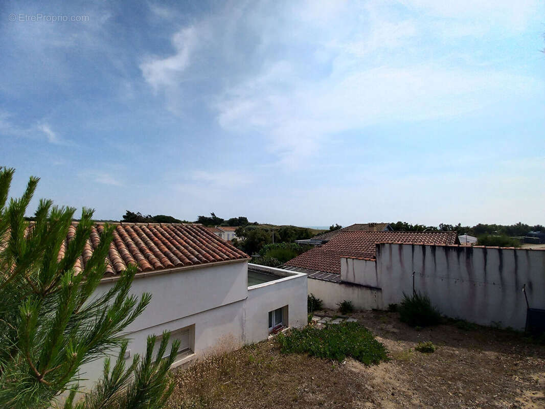 Maison à SAINT-GEORGES-D'OLERON