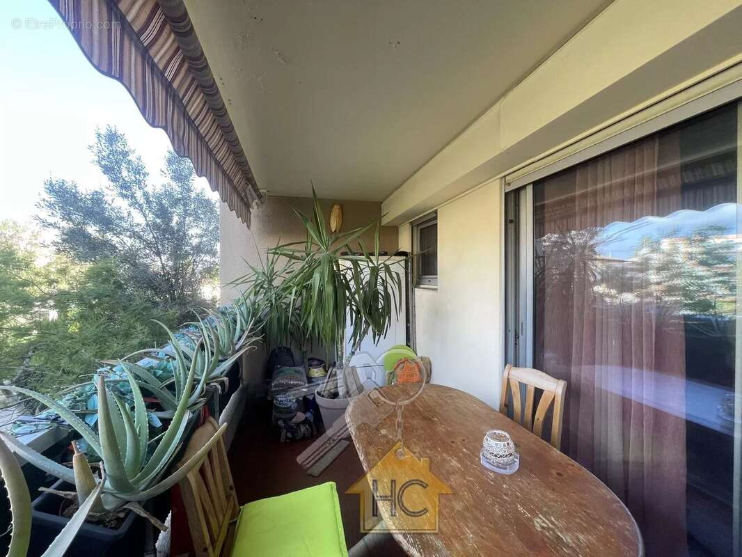 Appartement à ANTIBES