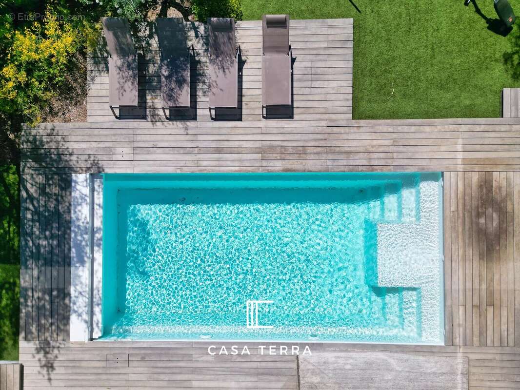 GABRIELLA – Villa contemporaine avec piscine / Arasu - photo 24