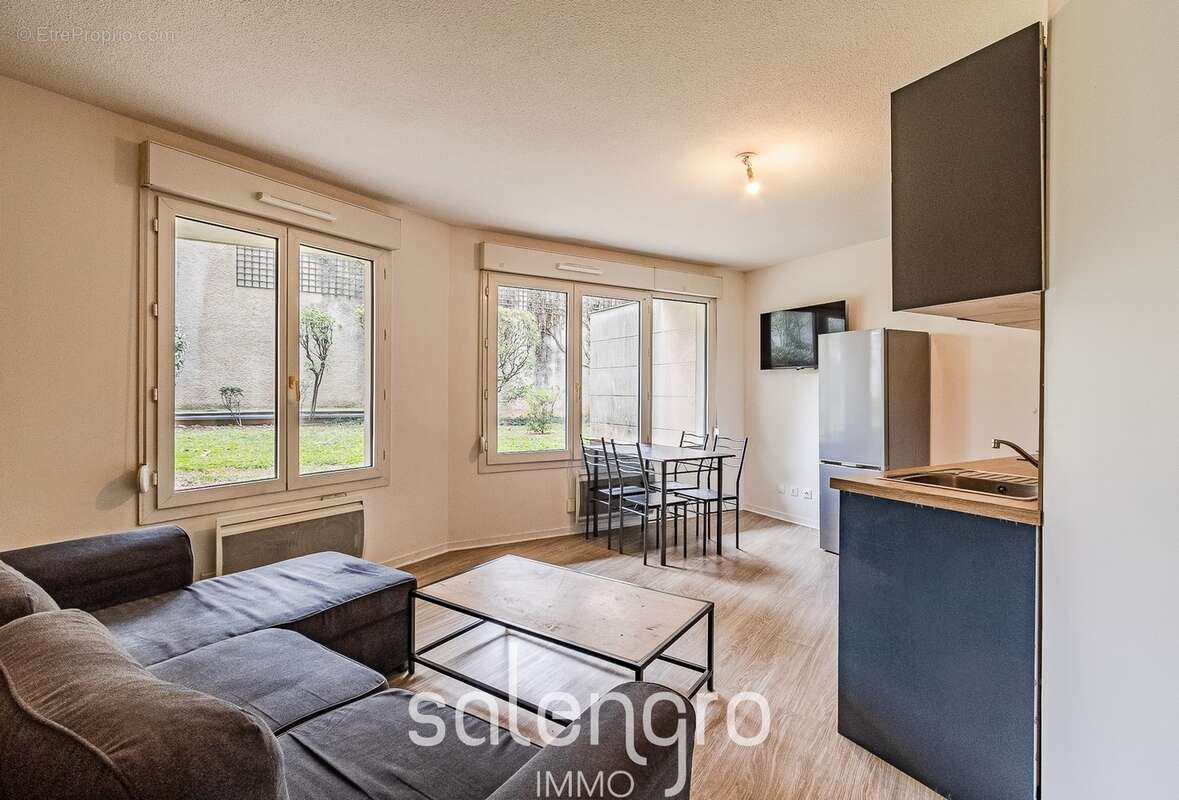 Appartement à LYON-3E