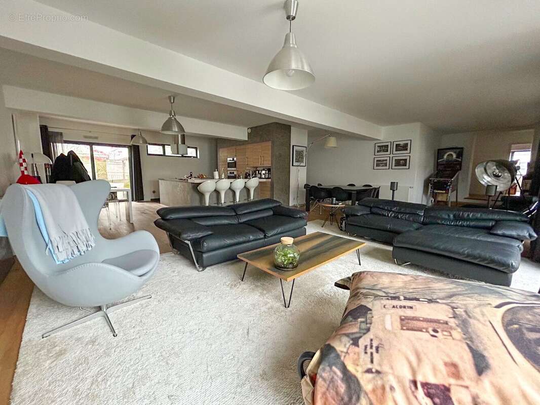 Appartement 156 m² à Lambersart  - photo 2