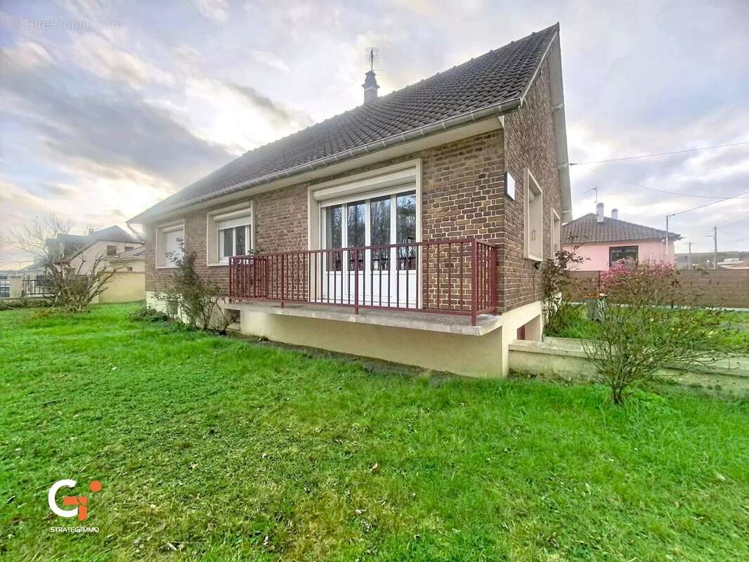 Maison à OISSEL