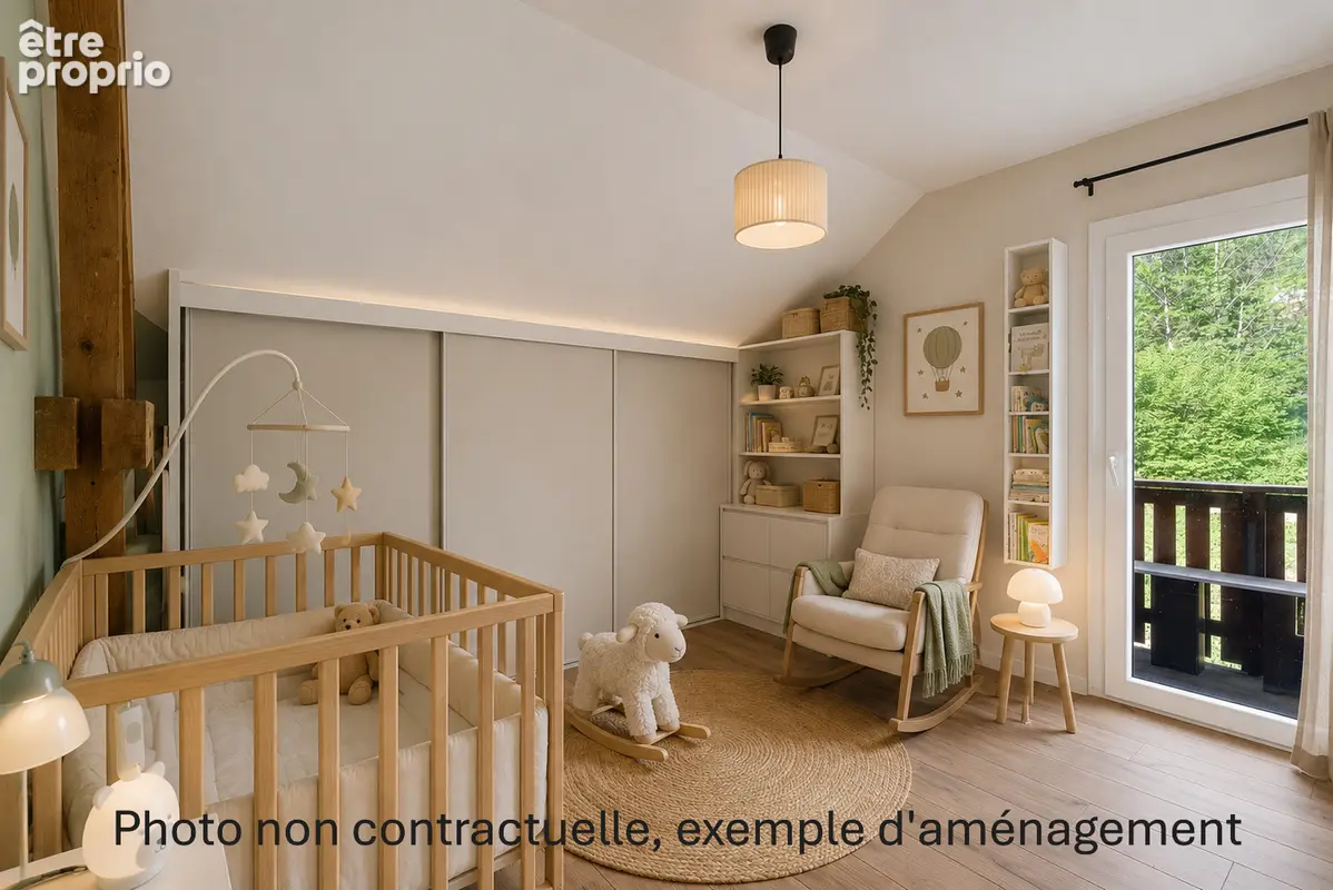 SAINT JORIOZ - T4 à vendre en exclusivité - photo 8