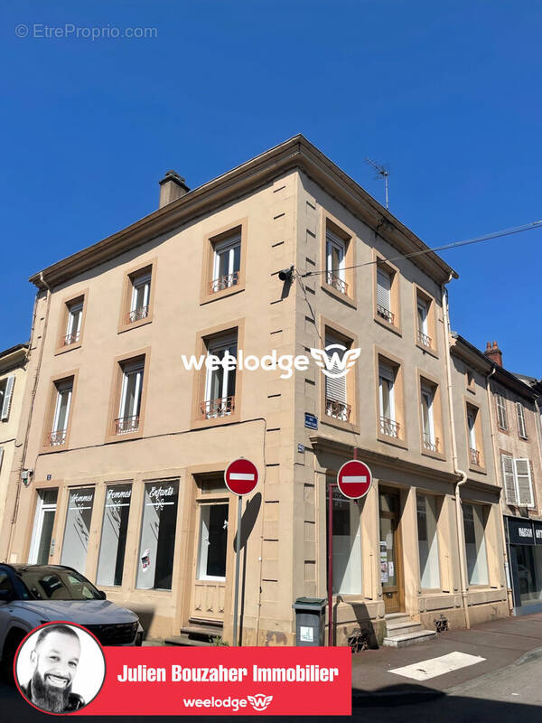 Appartement à RAON-L'ETAPE