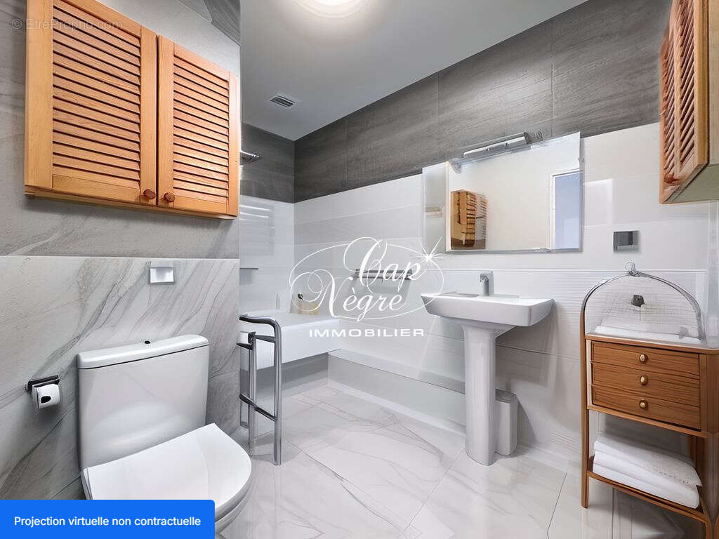 Appartement à LE LAVANDOU