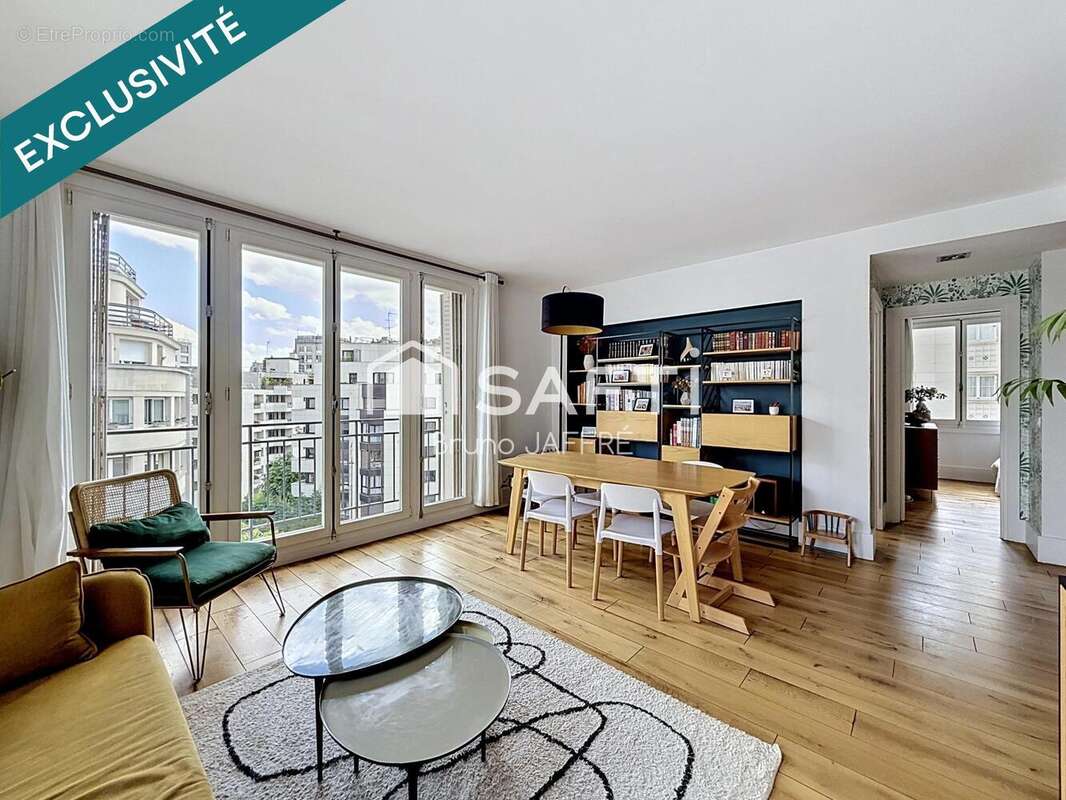 Photo 3 - Appartement à PARIS-17E