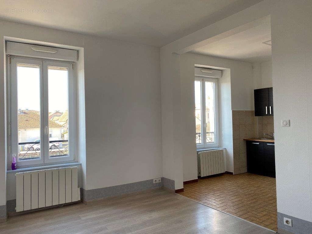Appartement à LURE