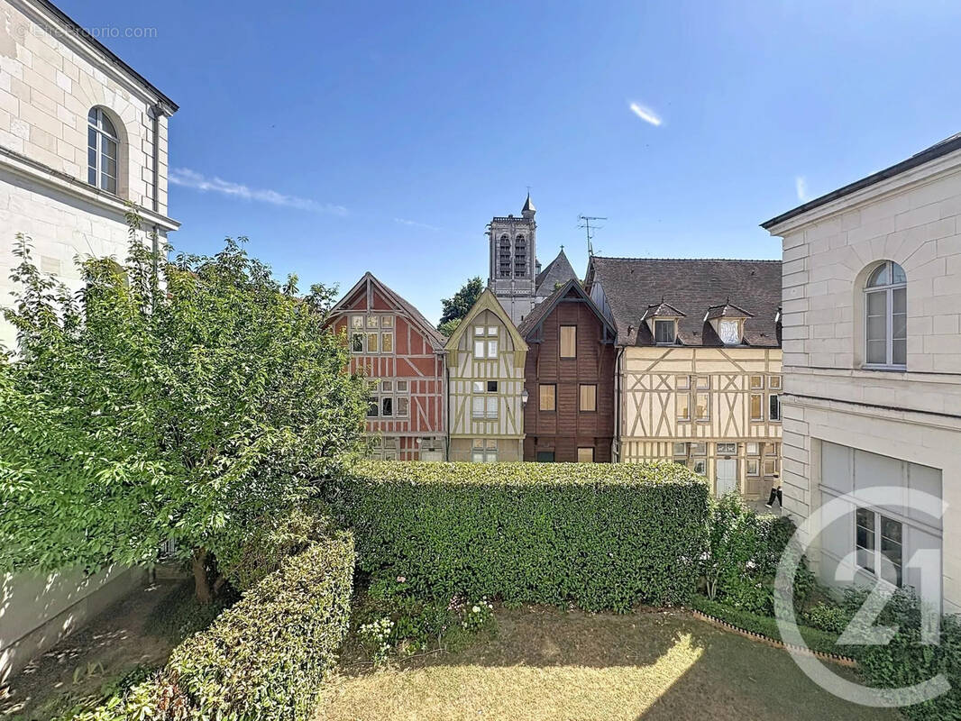 Appartement à TROYES